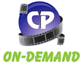 CP on demand logo