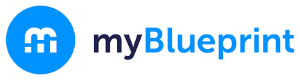 my blueprint logo
