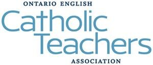 Catholic Teachers Association logo